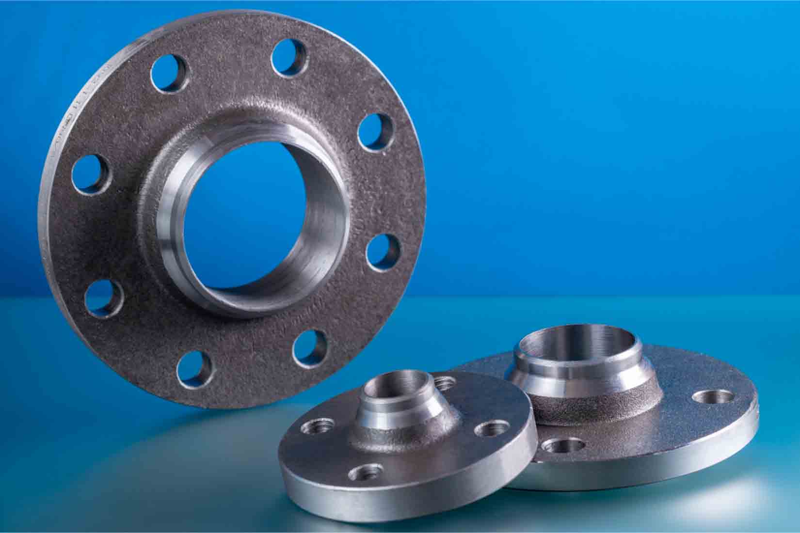 Flange guide Different types of flanges (ANSI, DIN, ISO) Nordic